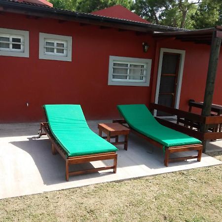 Villa Casas Del Mar San Bernardo Esterno foto
