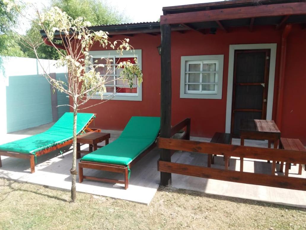 Villa Casas Del Mar San Bernardo Esterno foto