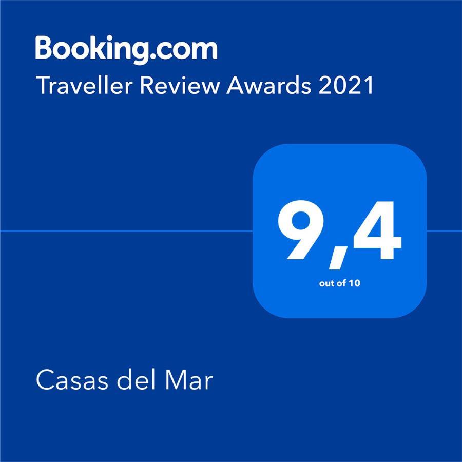 Villa Casas Del Mar San Bernardo Esterno foto