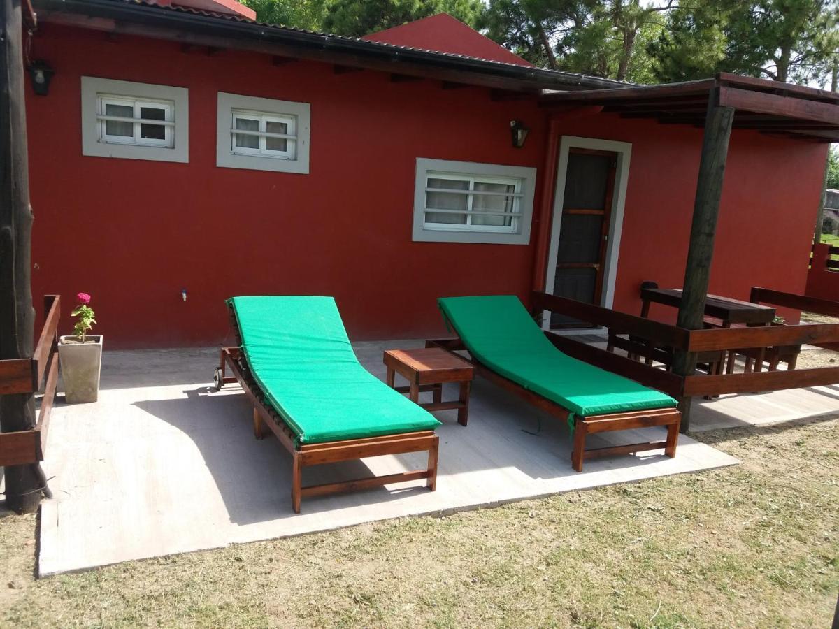 Villa Casas Del Mar San Bernardo Esterno foto