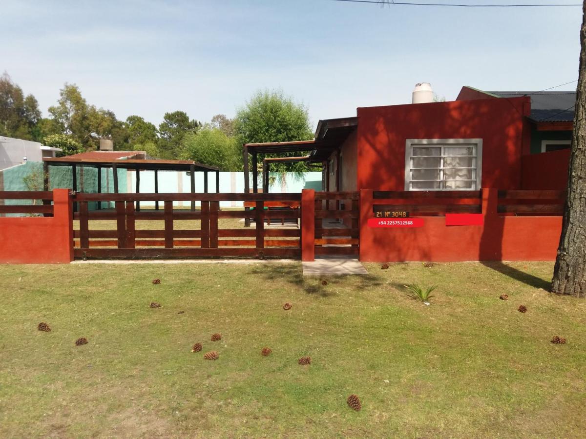 Villa Casas Del Mar San Bernardo Esterno foto
