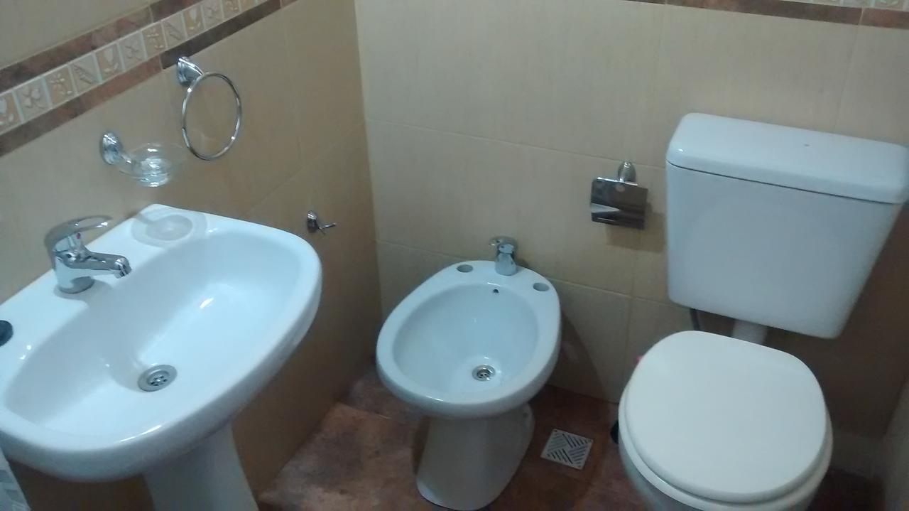 Villa Casas Del Mar San Bernardo Esterno foto