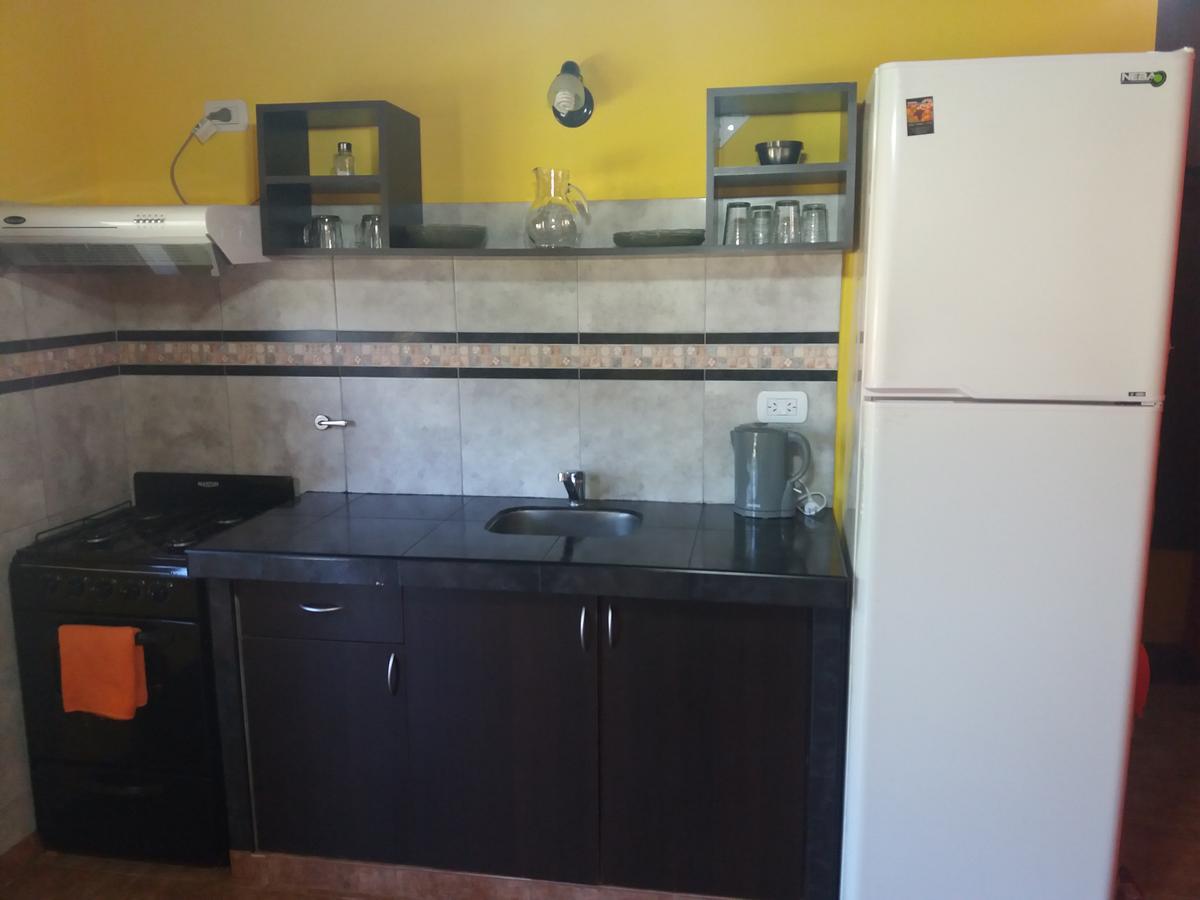 Villa Casas Del Mar San Bernardo Esterno foto
